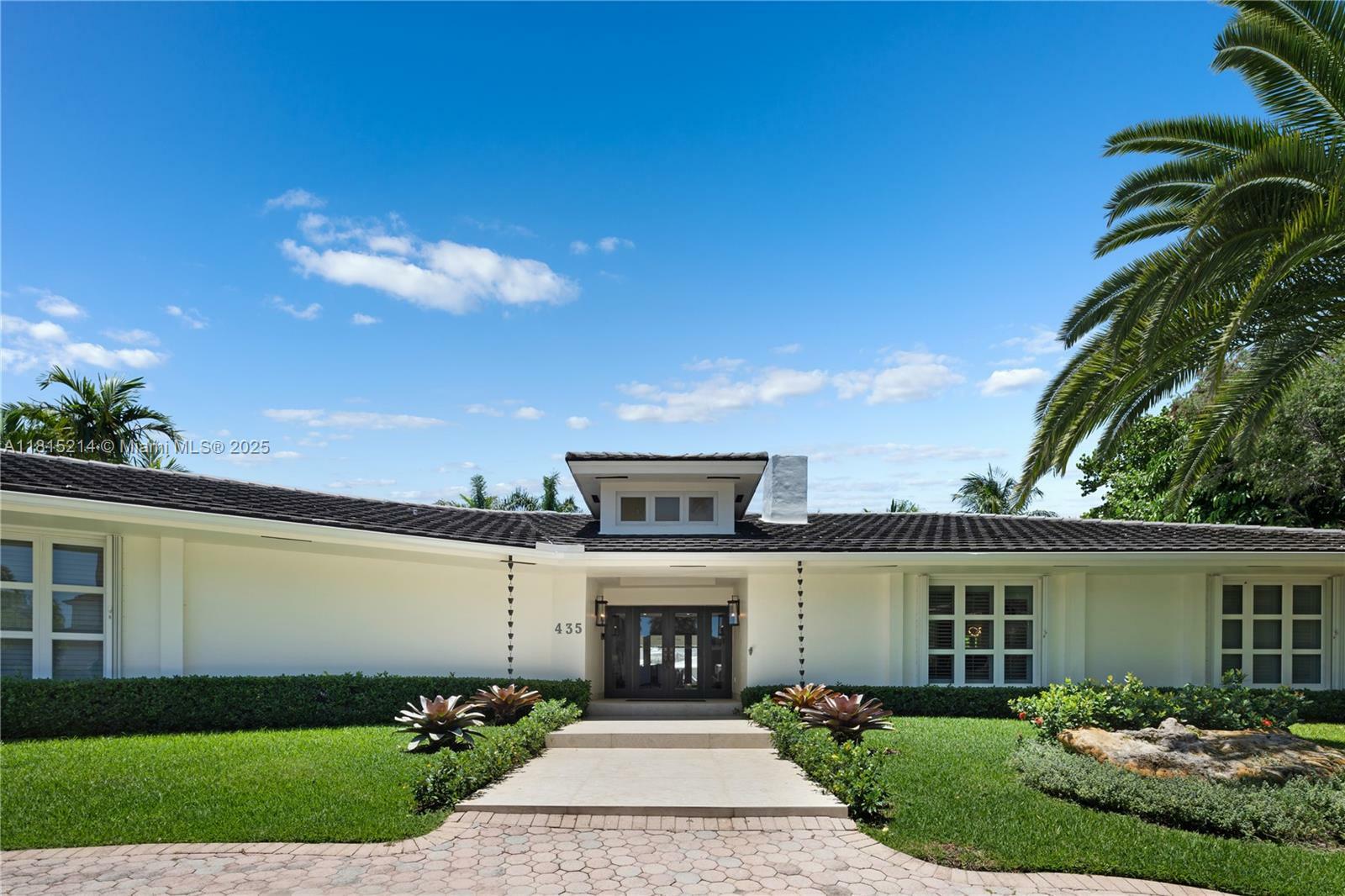 Property Photo: 435 Marquesa Dr FL 33156