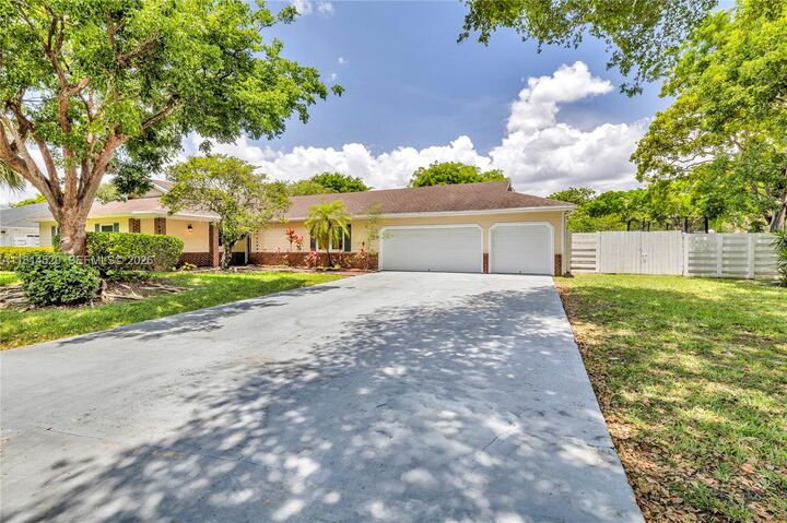 Property Photo:  14630 SW 147th Ct  FL 33196 