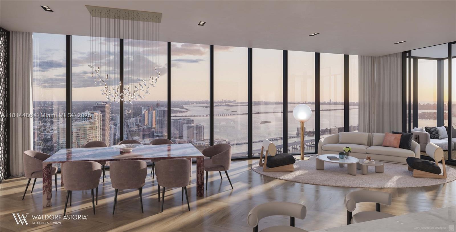 Property Photo: 300 N Biscayne Blvd. 8502 FL 33132