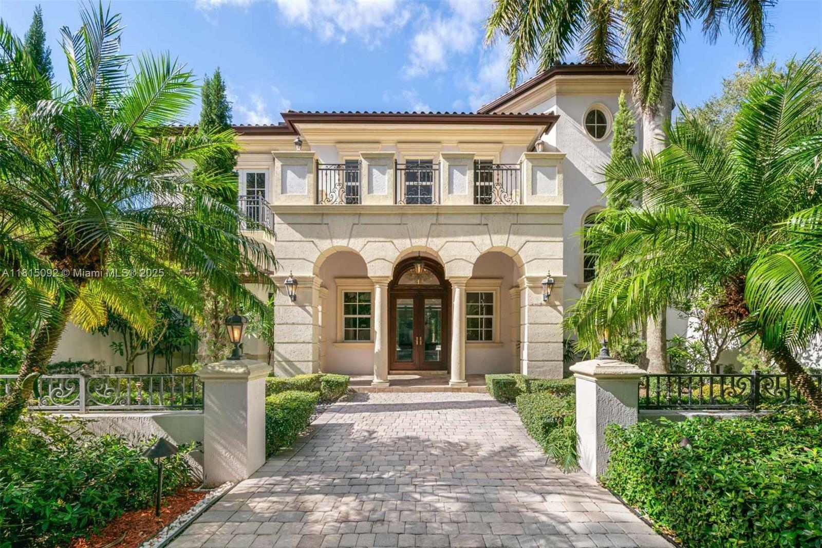 Property Photo: 9500 SW 62nd Ct FL 33156
