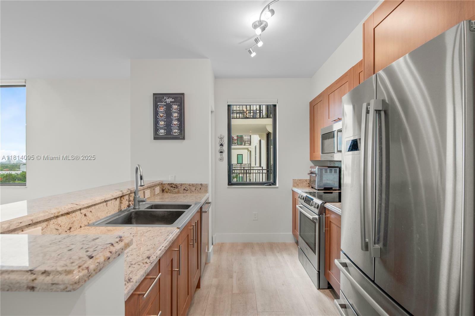 Property Photo: 1300 Ponce De Leon Blvd 1009 FL 33134