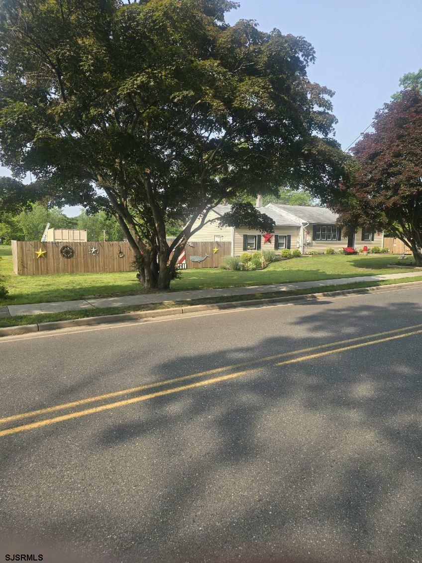 Property Photo: 105 Franklin St NJ 08401