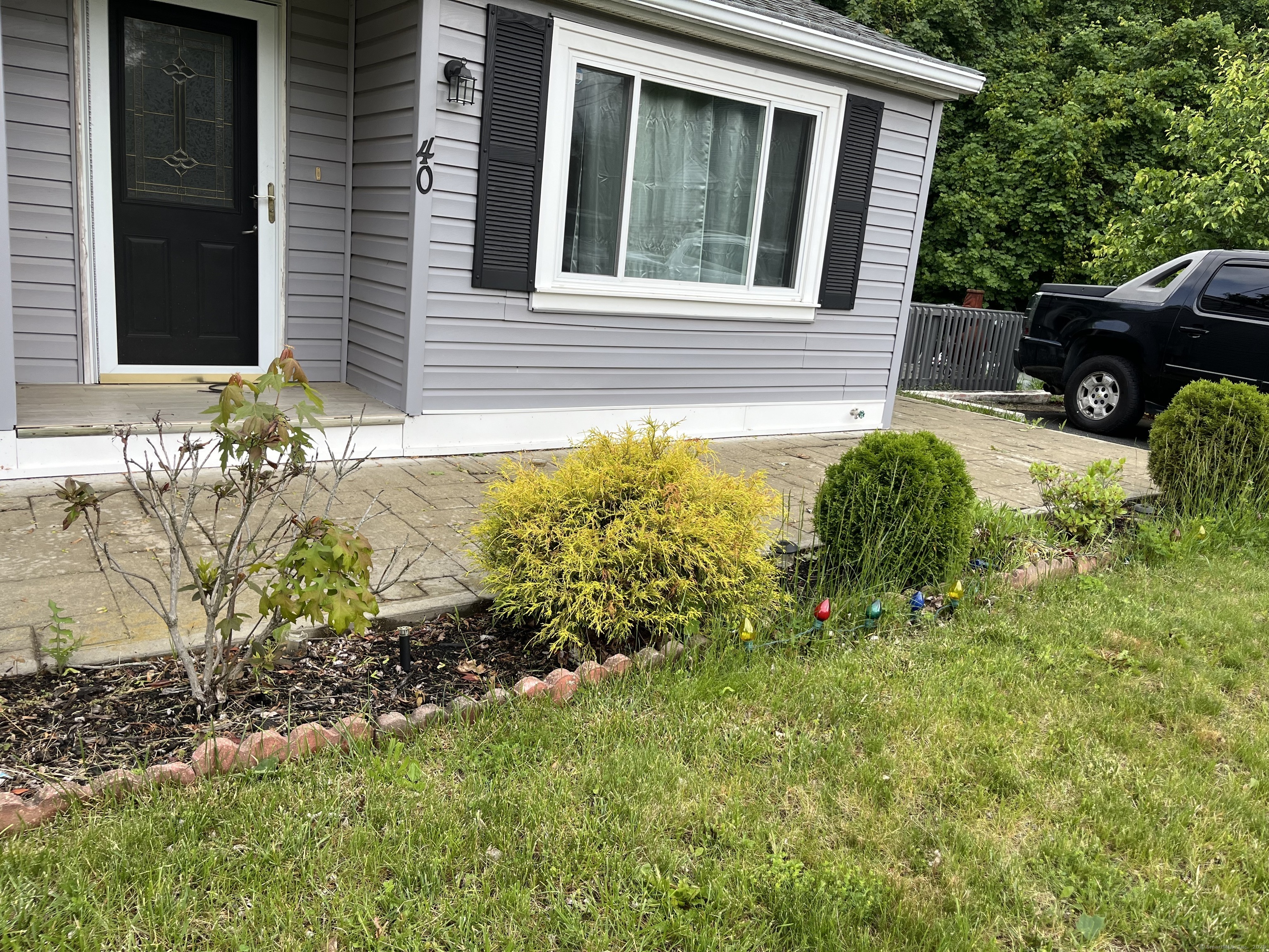 Property Photo: 40 Union Street Extension CT 06082