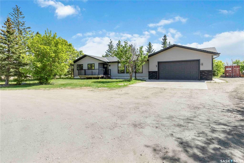 Property Photo: Rural Address SK S0K 1E0