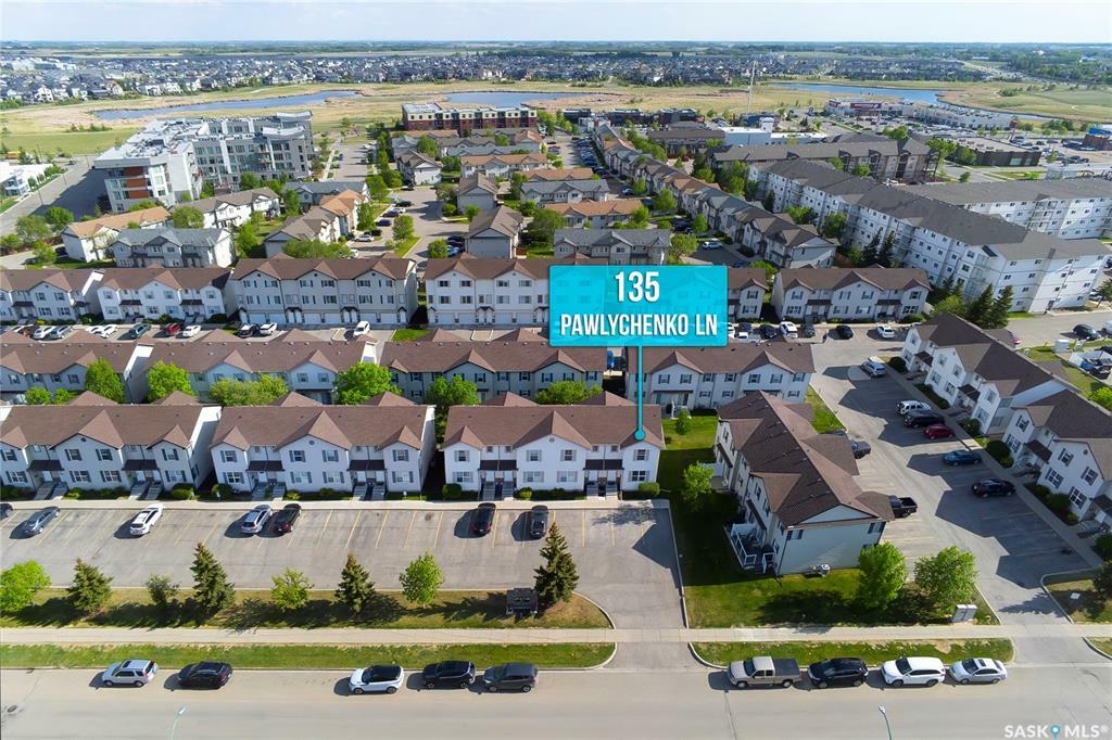 Property Photo: 135 Pawlychenko Lane 1 SK S7V 1J8