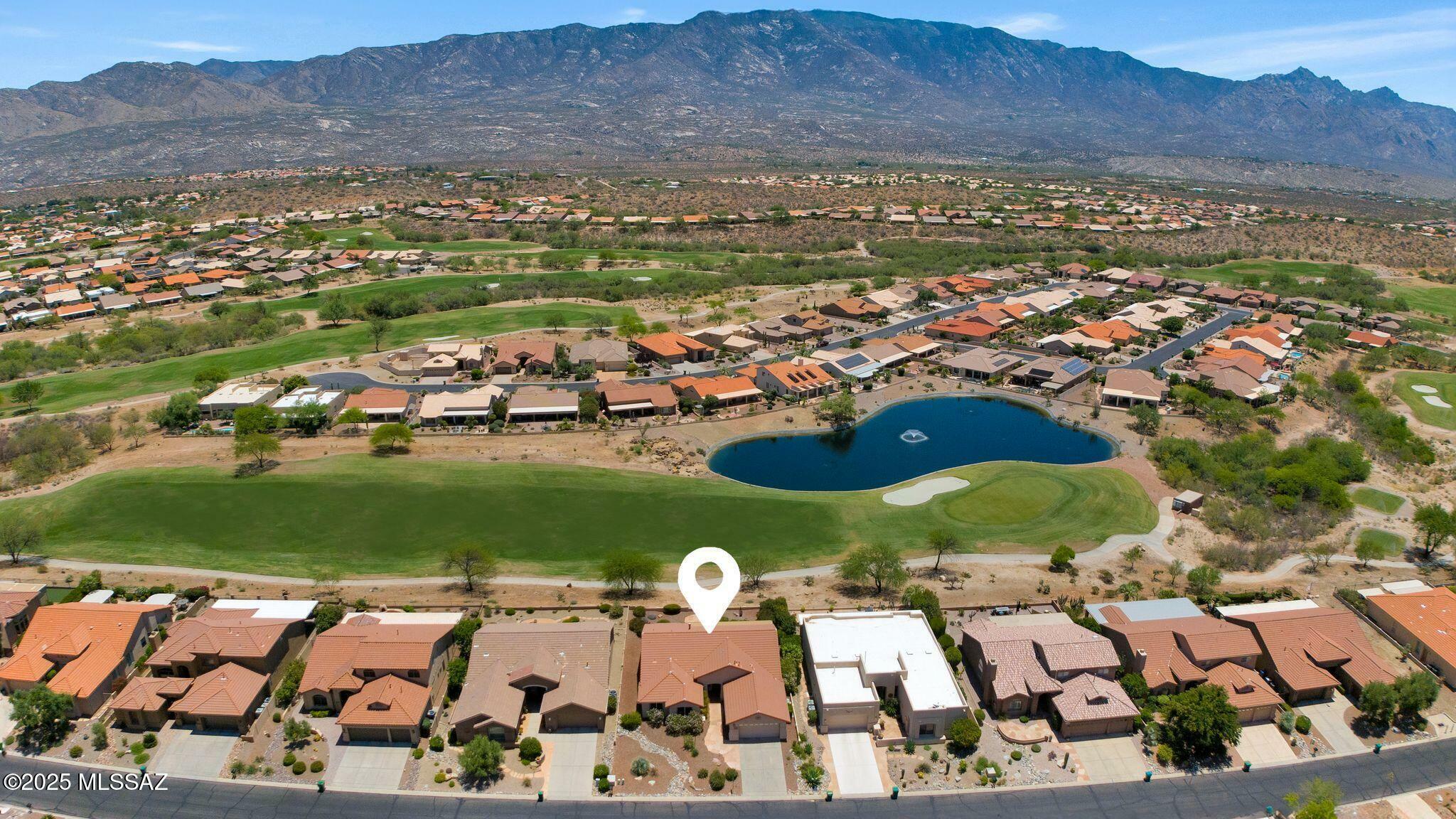 Property Photo: 37889 S Skyline Drive AZ 85739