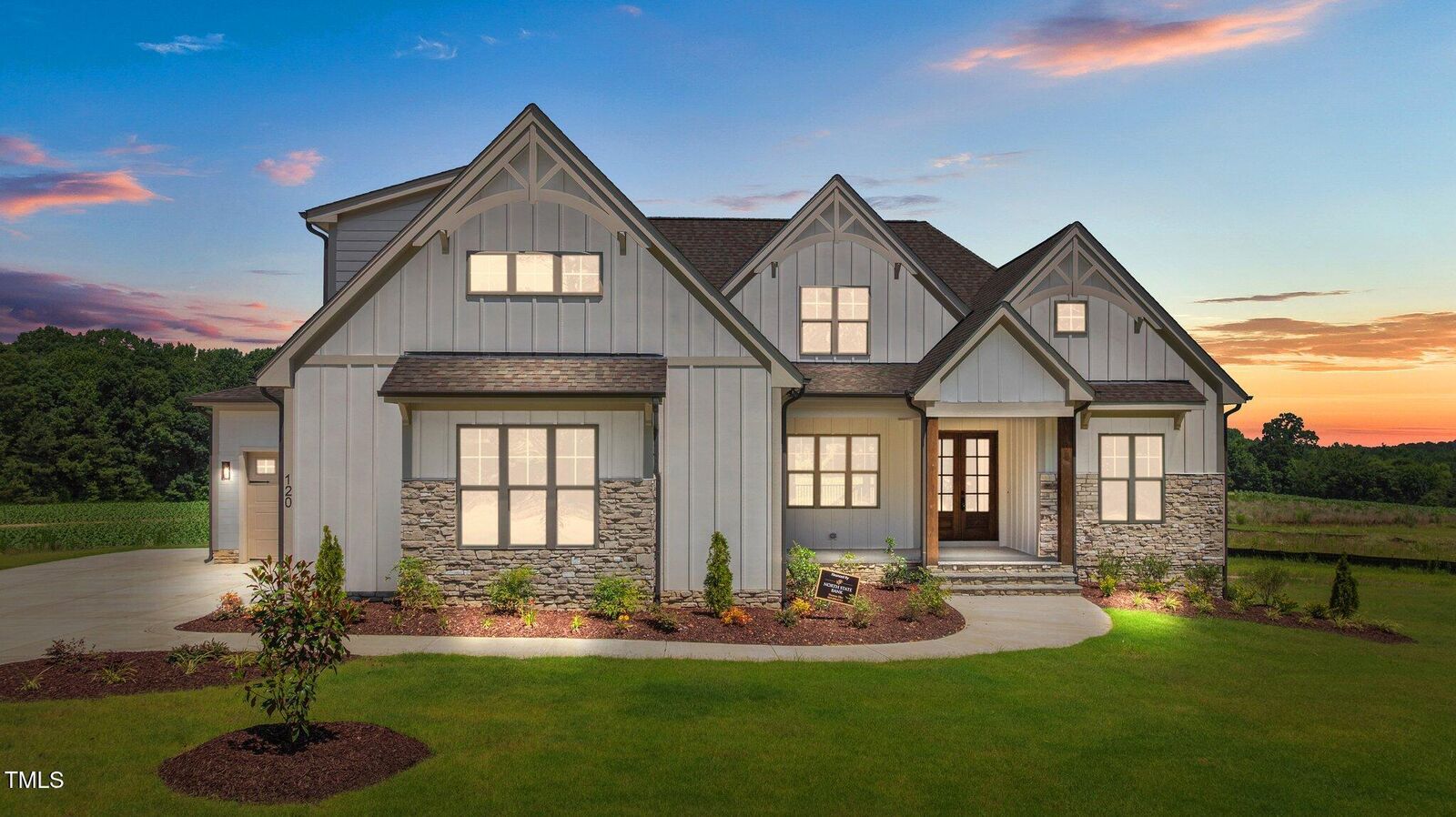 Property Photo: 120 Firefly Lane NC 27549