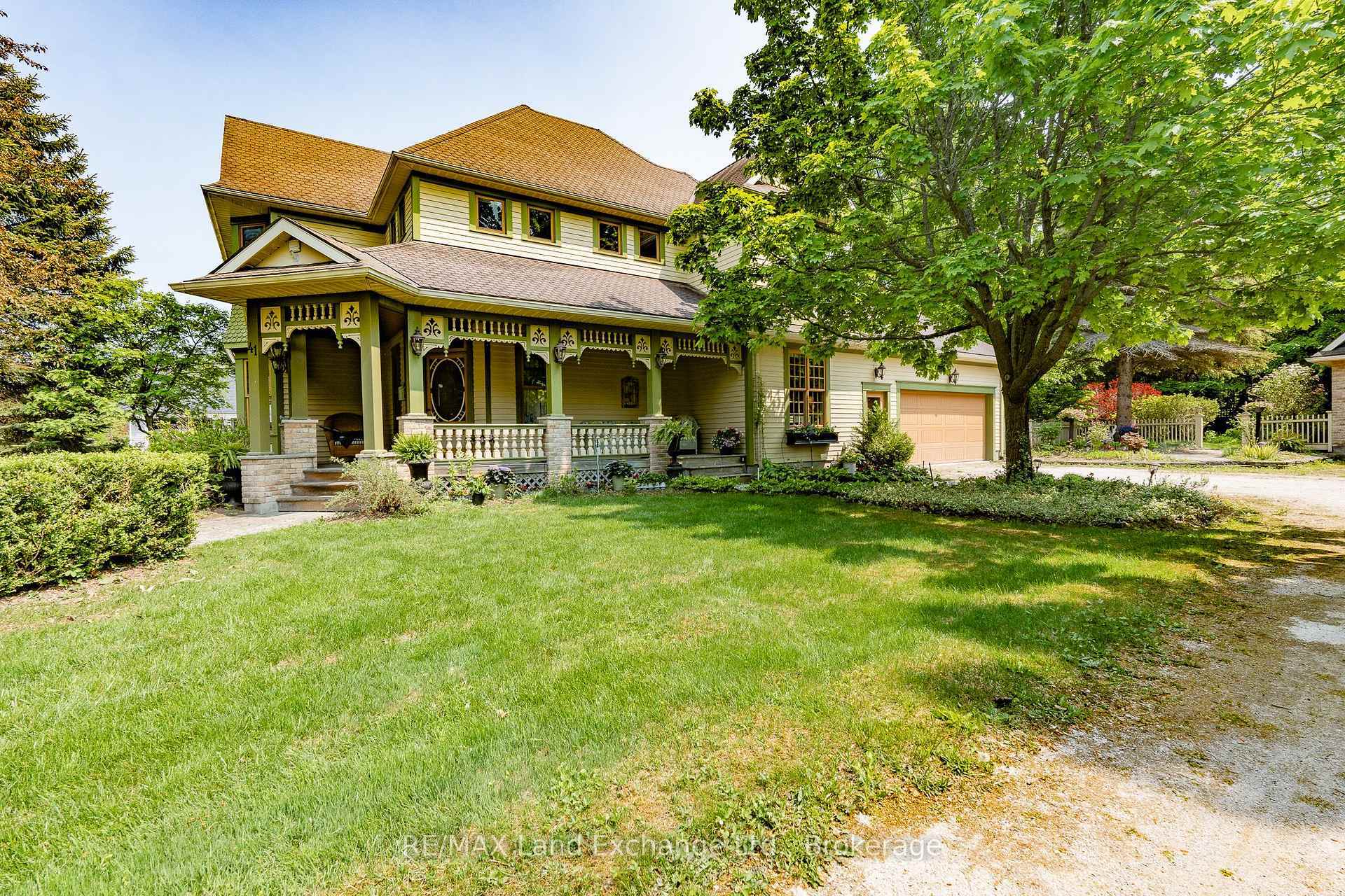 Property Photo: 41 Metcalf Street ON N0H 2L0