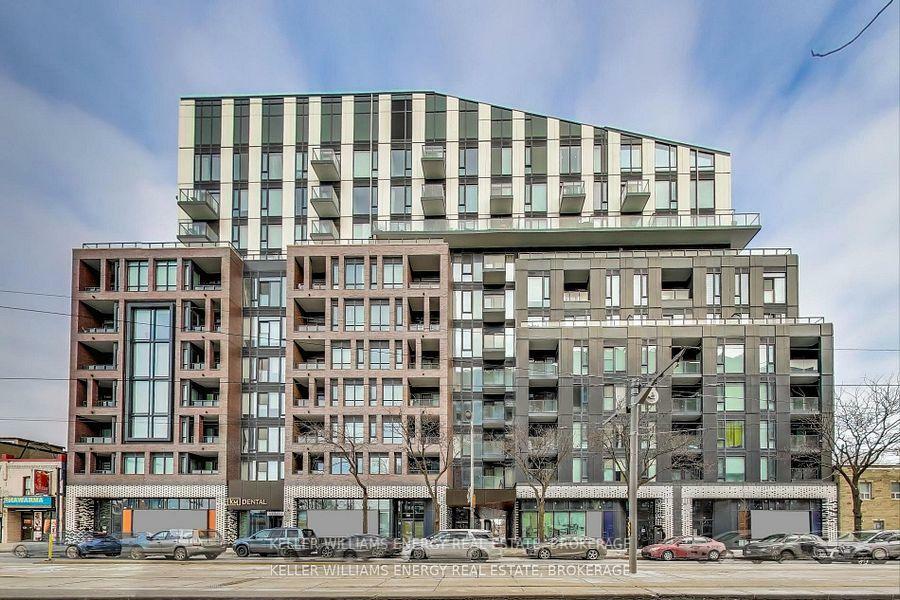 Property Photo: 1808 St. Clair Avenue W 501 ON M6N 0C1
