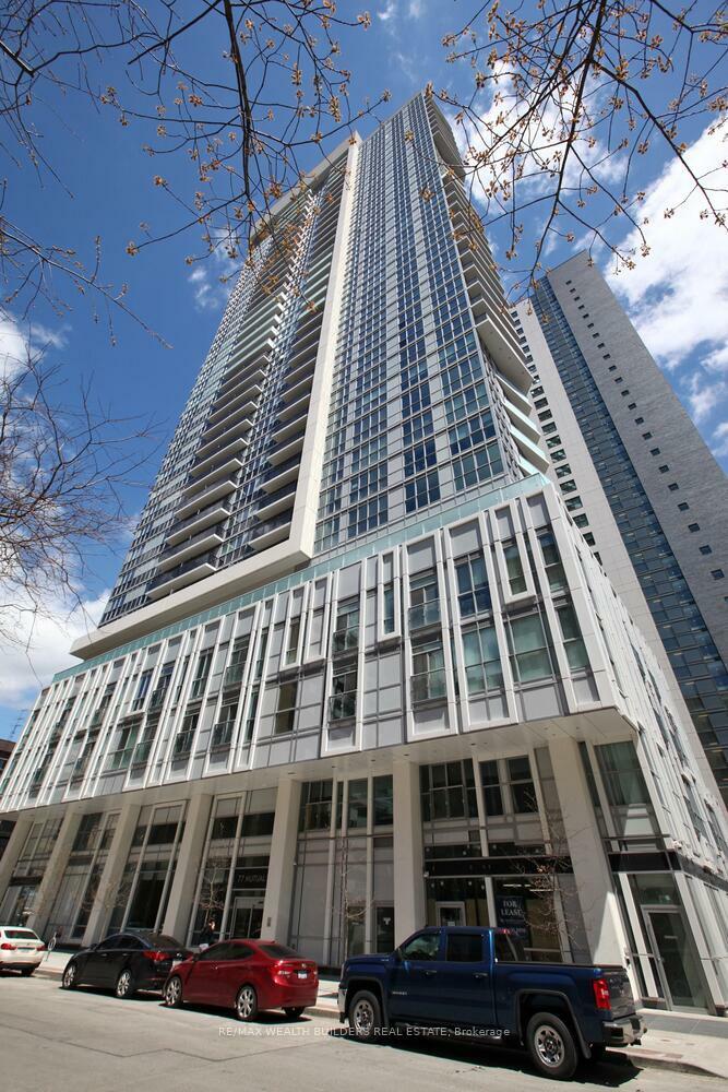 Property Photo: 77 Mutual Street 1005 ON M5B 2A9