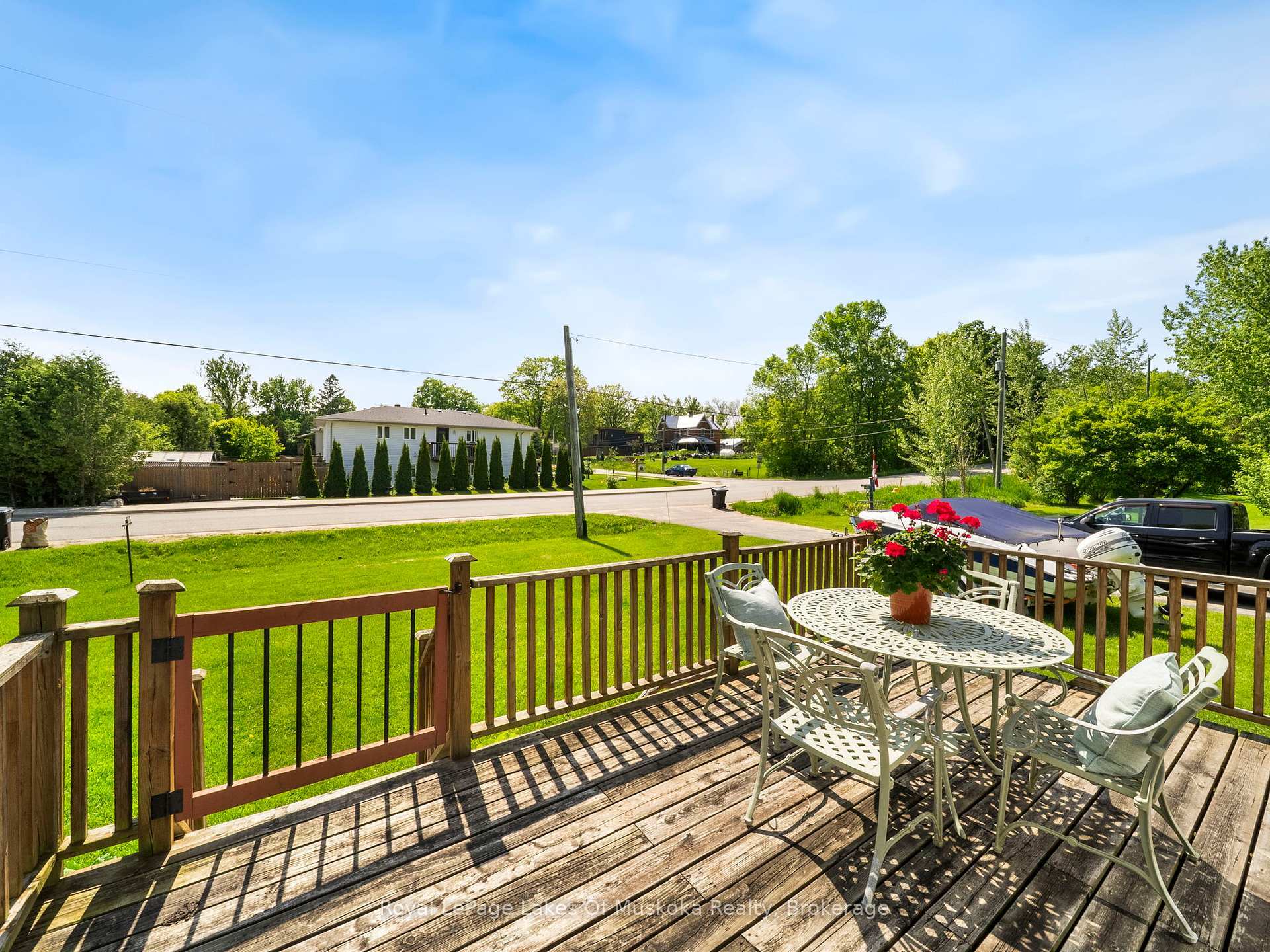 Property Photo: 1195 Anderson Line ON L0K 1E0