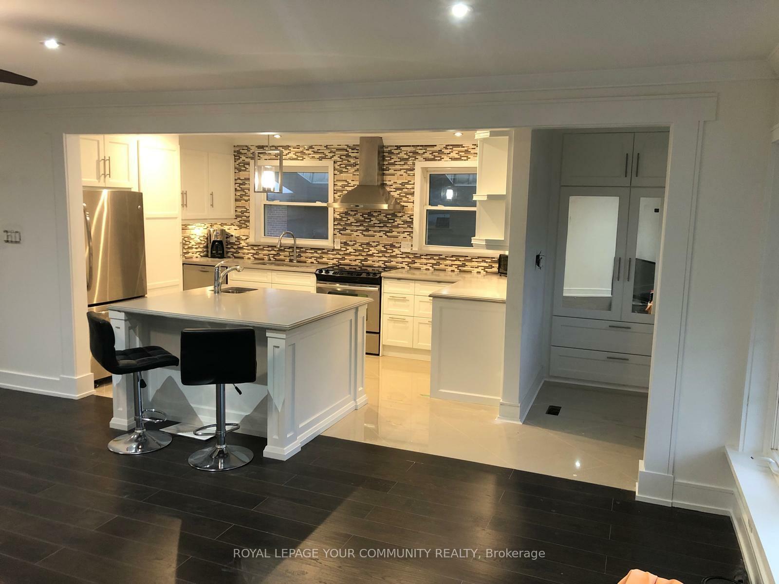 Property Photo: 116 Mount Olive Drive Upper ON M9V 2E2