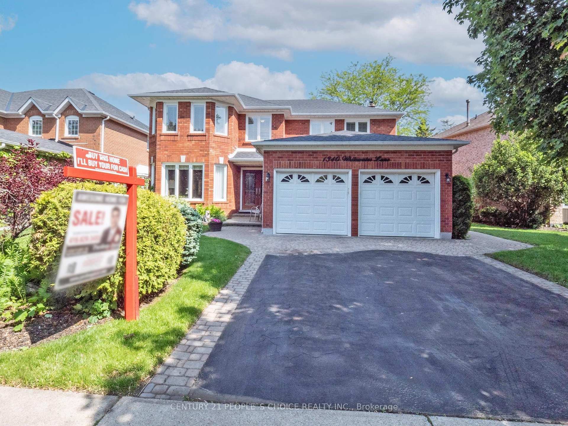 Photo de la propriété: 1340 Whitewater Lane ON L5V 1L8