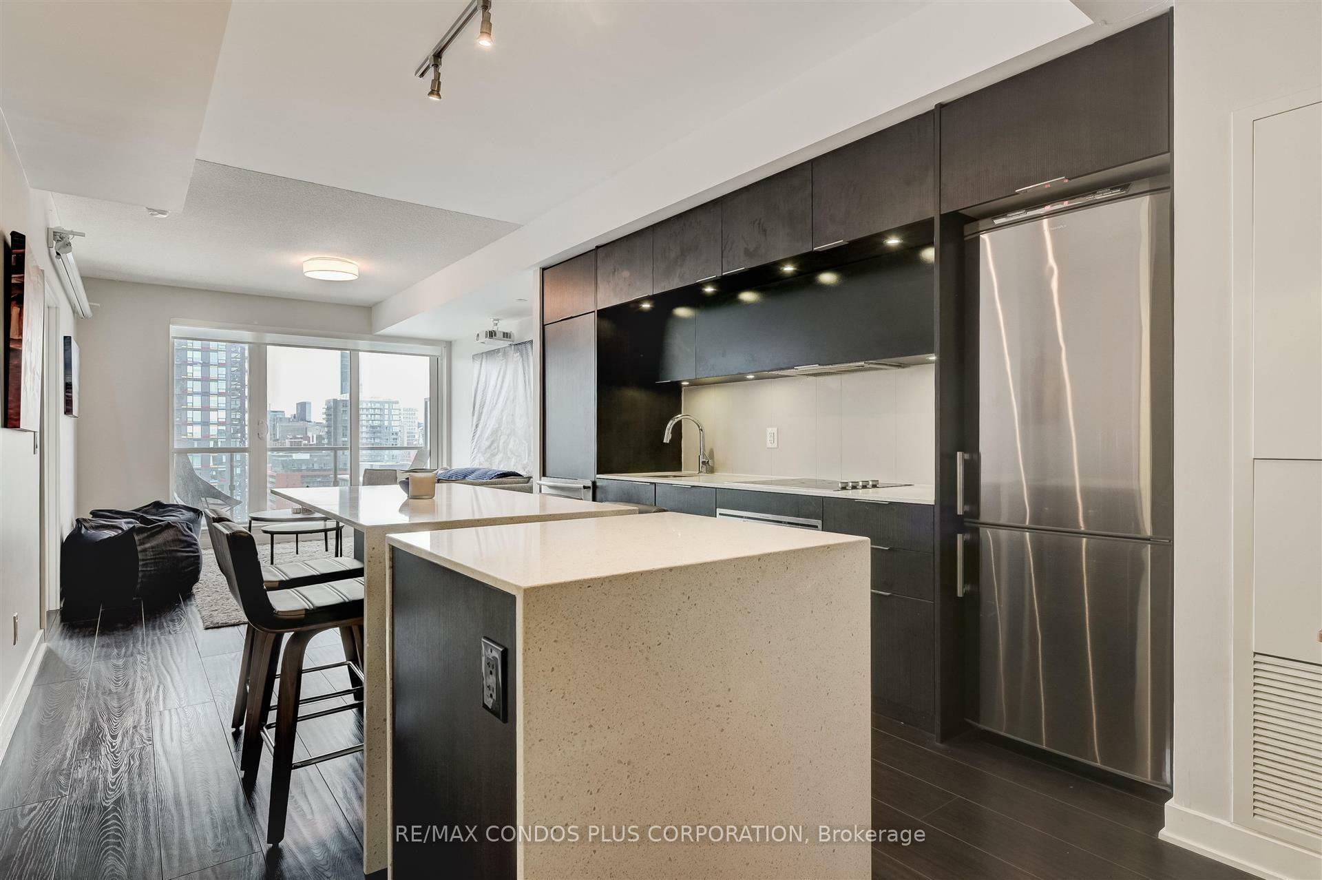 Property Photo: 170 Sumach Street 1407 ON M5A 0C3