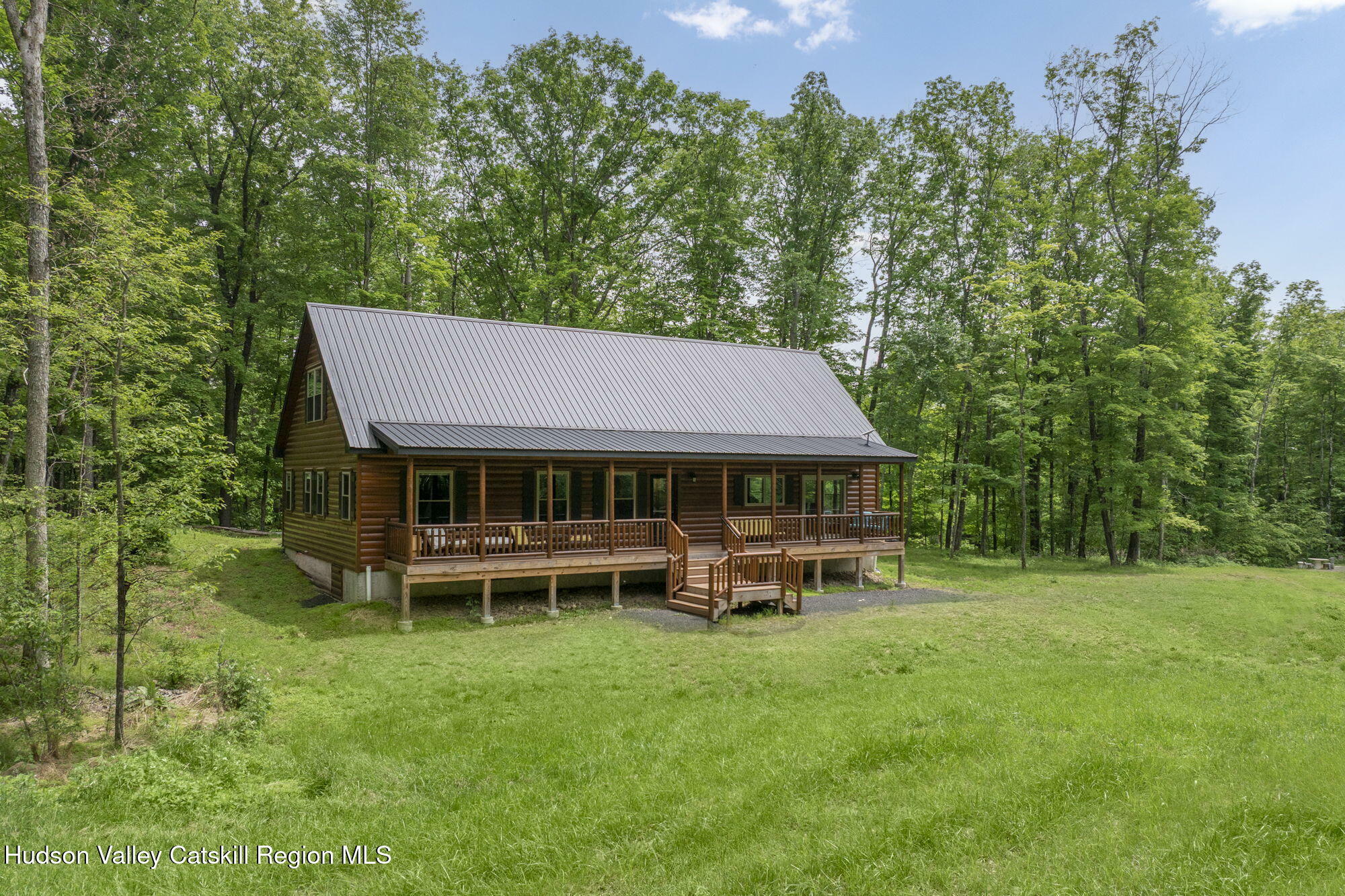 Property Photo: 111 Ridgeway NY 12414