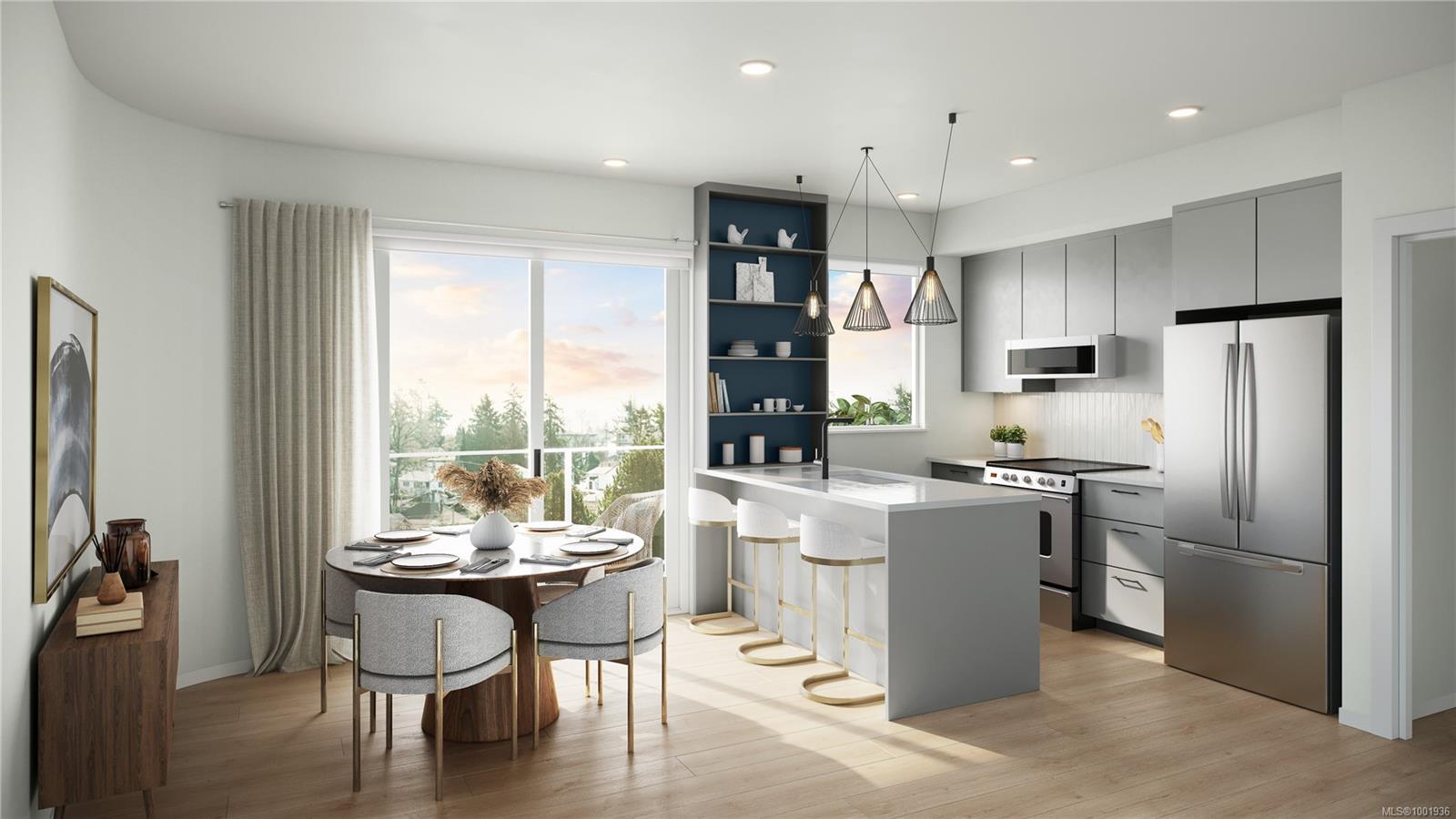 Photo de la propriété: 1075 Tillicum Rd 407 BC V9A 2A4
