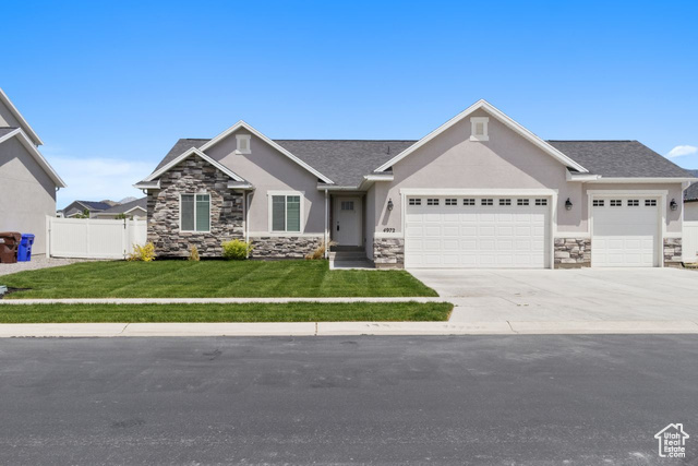 Property Photo: 4972 N Sage Park Dr UT 84005