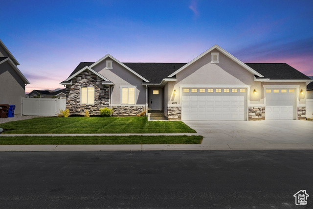 Property Photo: 4972 N Sage Park Dr UT 84005