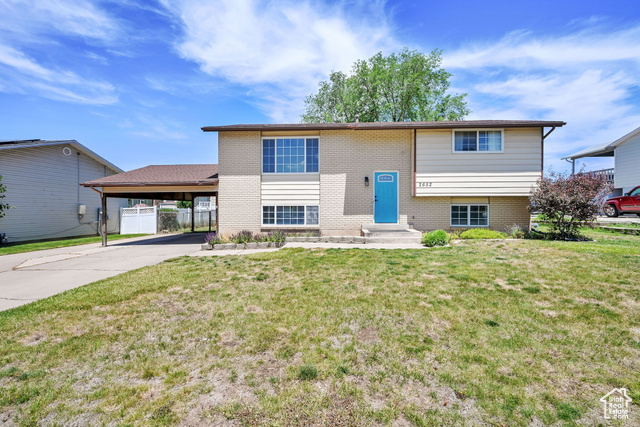 Property Photo: 2652 W 6050 S UT 84067