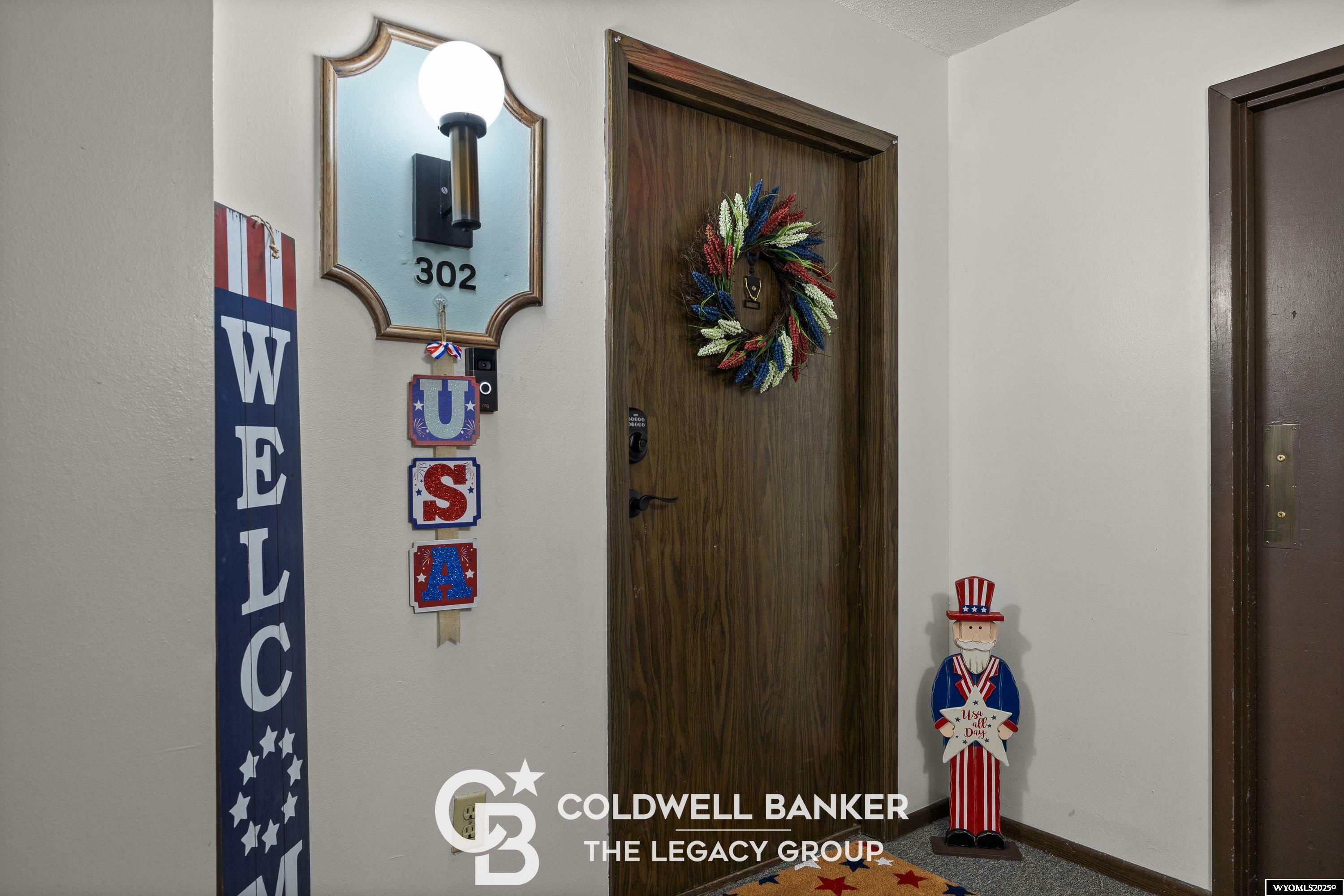 Property Photo:  4460 S Poplar St., #302  WY 82601 