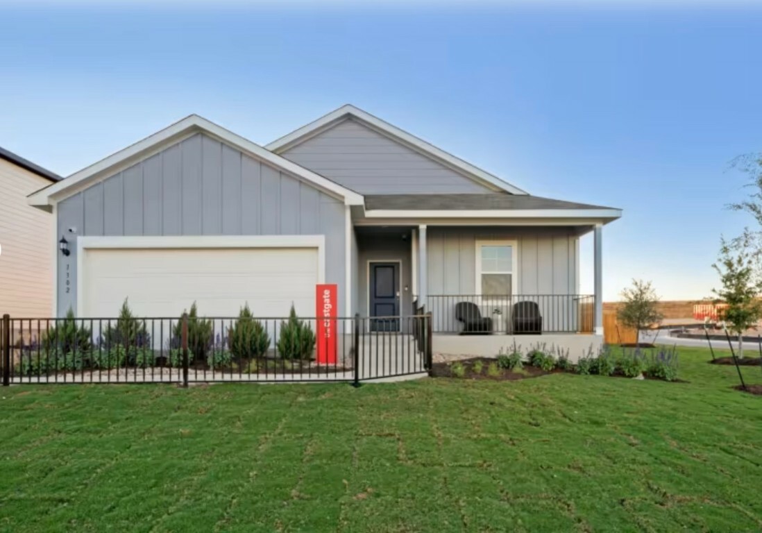 Property Photo: 3003 Gillespie Court TX 76501