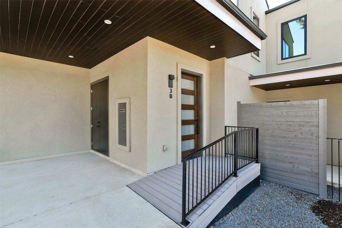 Property Photo: 3208 Clawson Road 3B TX 78704