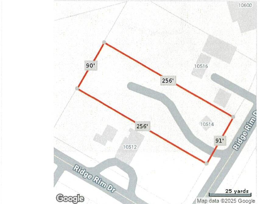 Property Photo:  10514 Ridge Rim Drive  TX 78641 