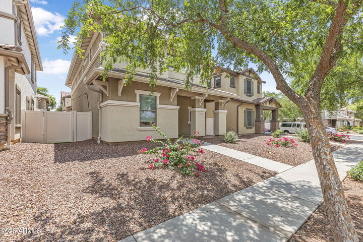 Property Photo:  3828 E Jasper Drive  AZ 85296 