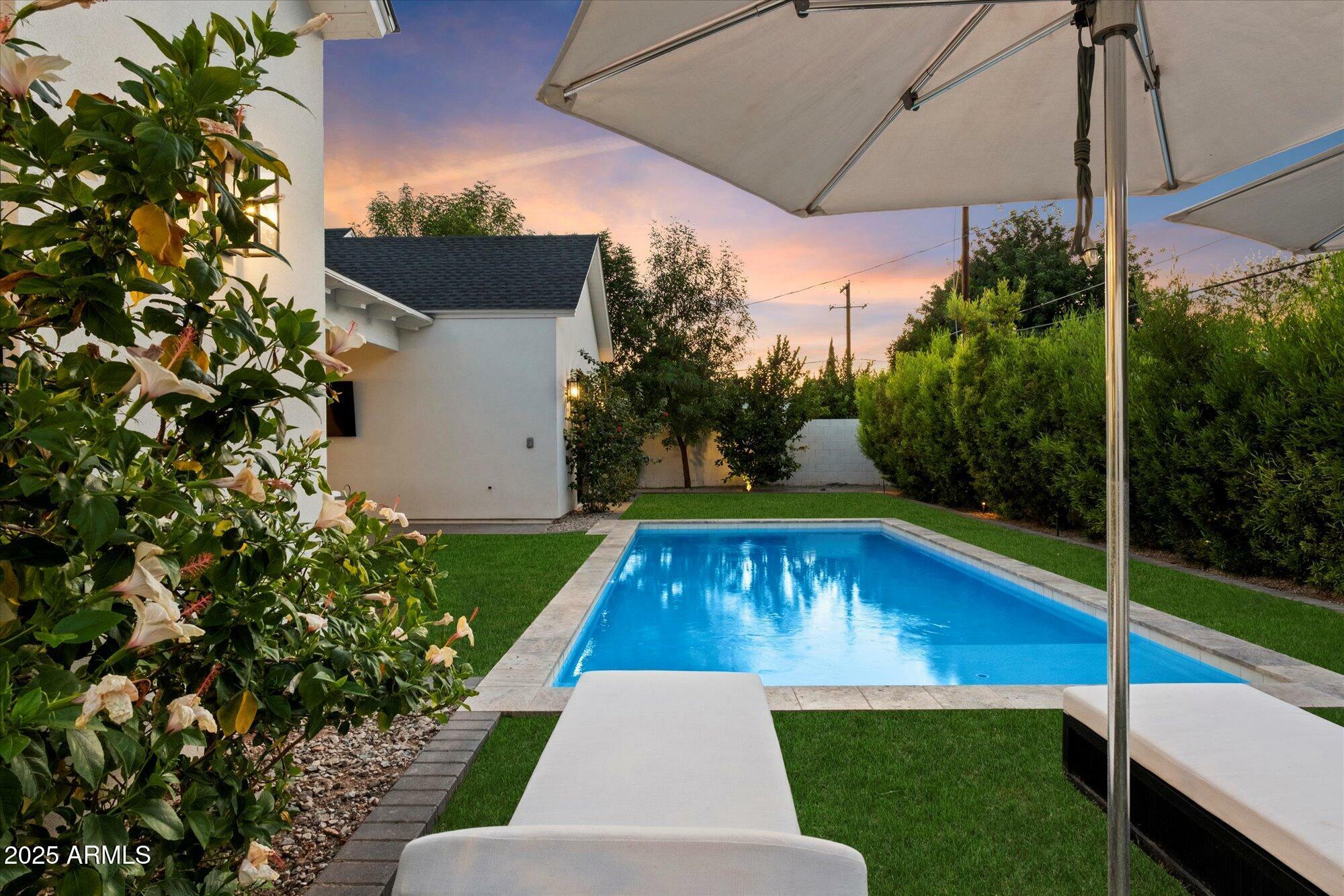Property Photo: 3808 E Fairmount Avenue AZ 85018
