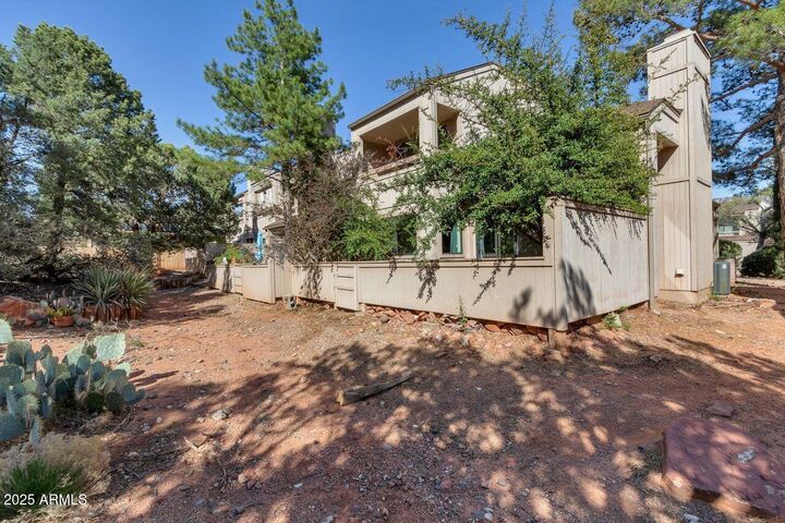 Property Photo: 1380 Vista Montana Road 22 AZ 86336