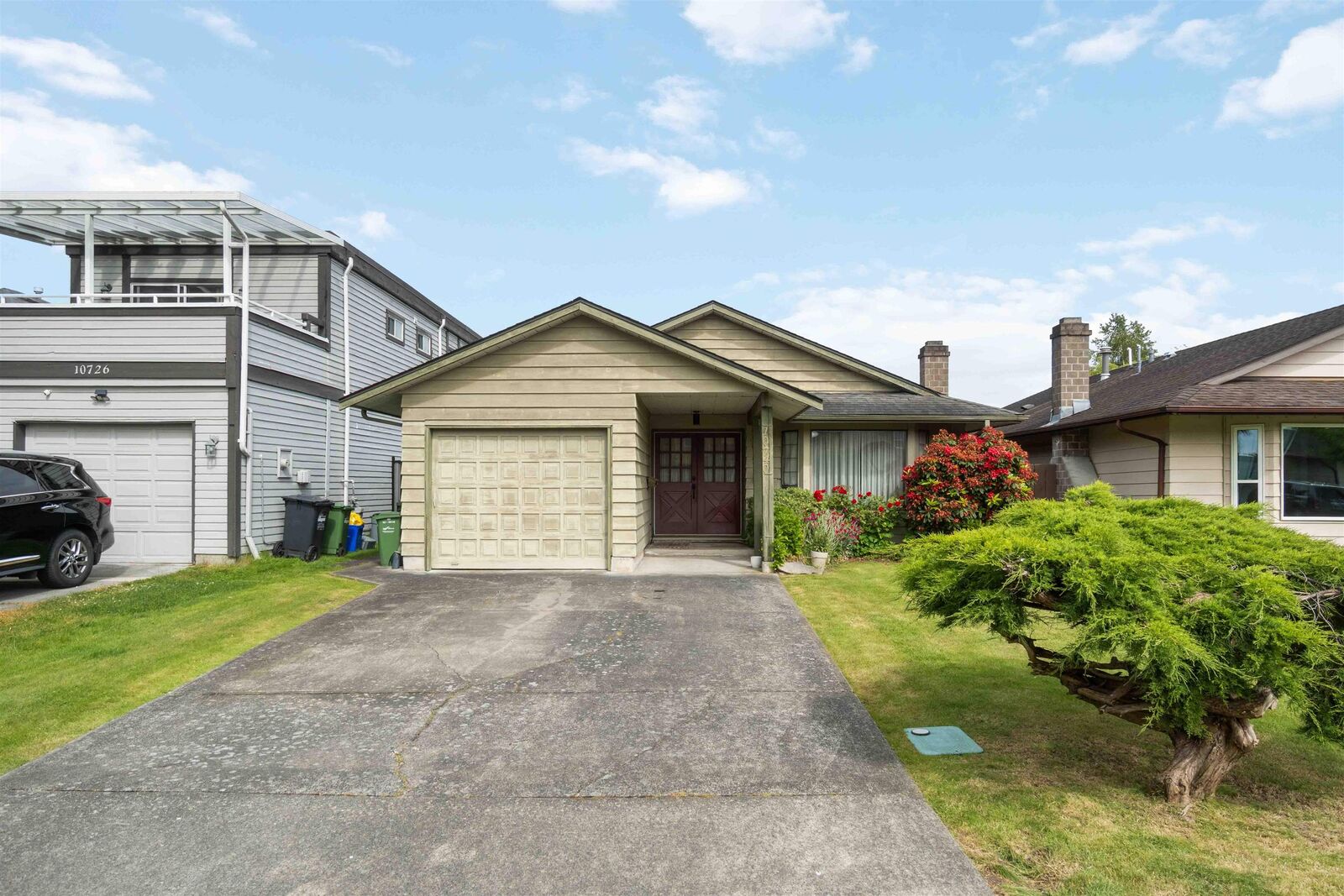Property Photo:  10740 Bonavista Place  BC V7E 5B8 