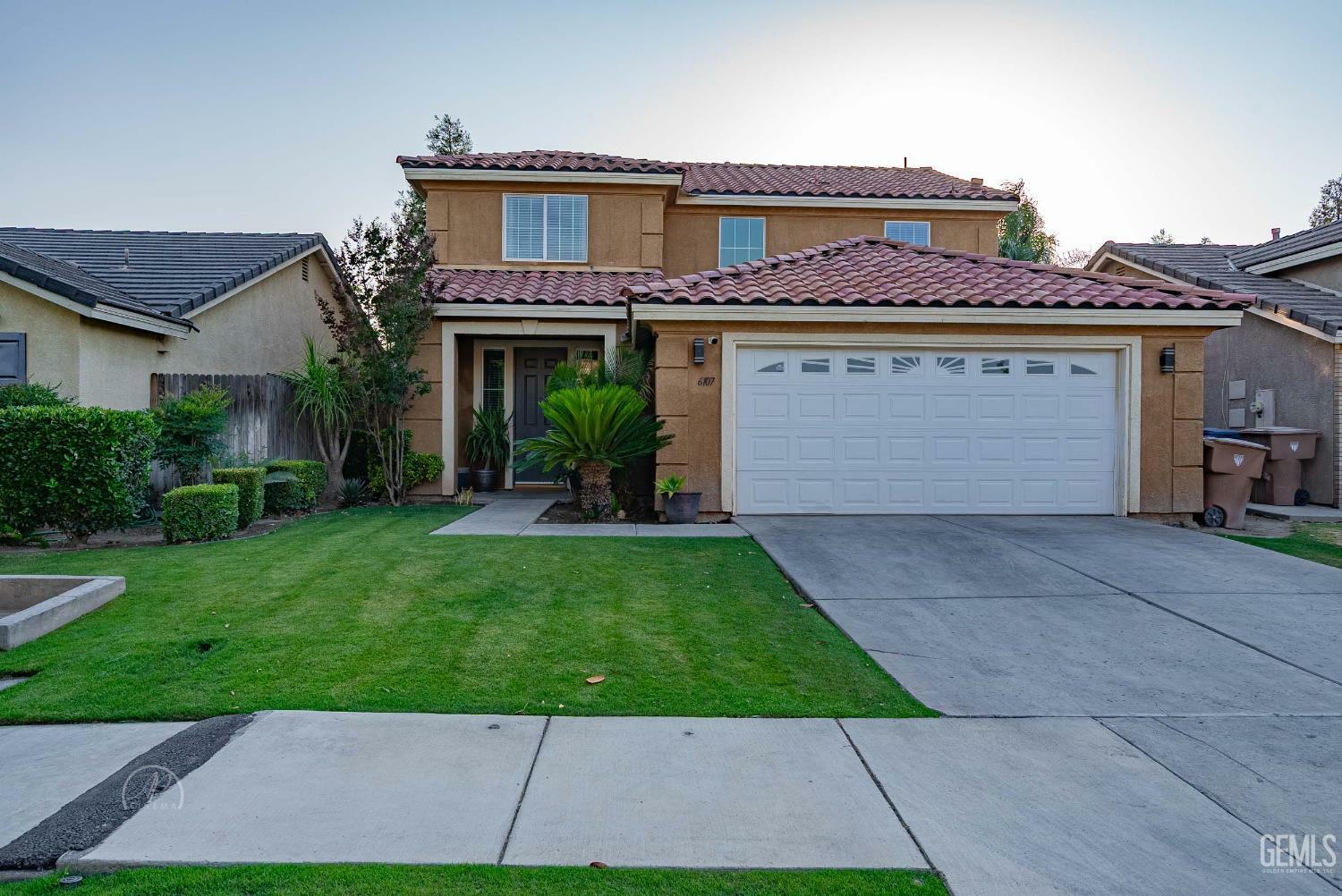 Property Photo: 6107 Brewer Creek Drive CA 93313
