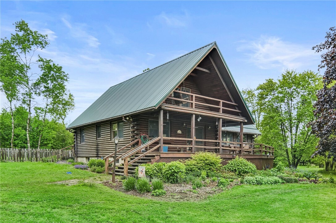 Property Photo: 450 Wood Road NY 13068