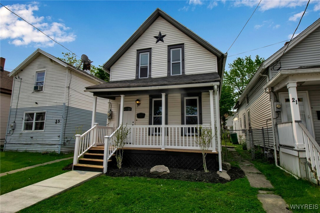 Property Photo: 23 Pooley Place NY 14213
