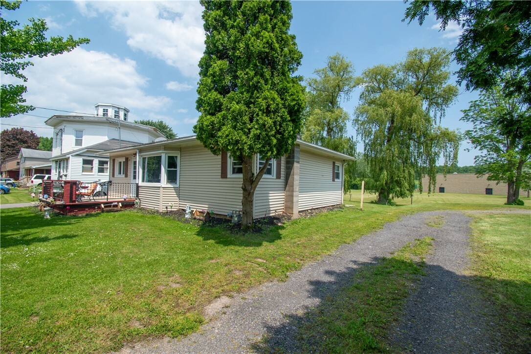 Property Photo: 249 Glasgow Street NY 14433