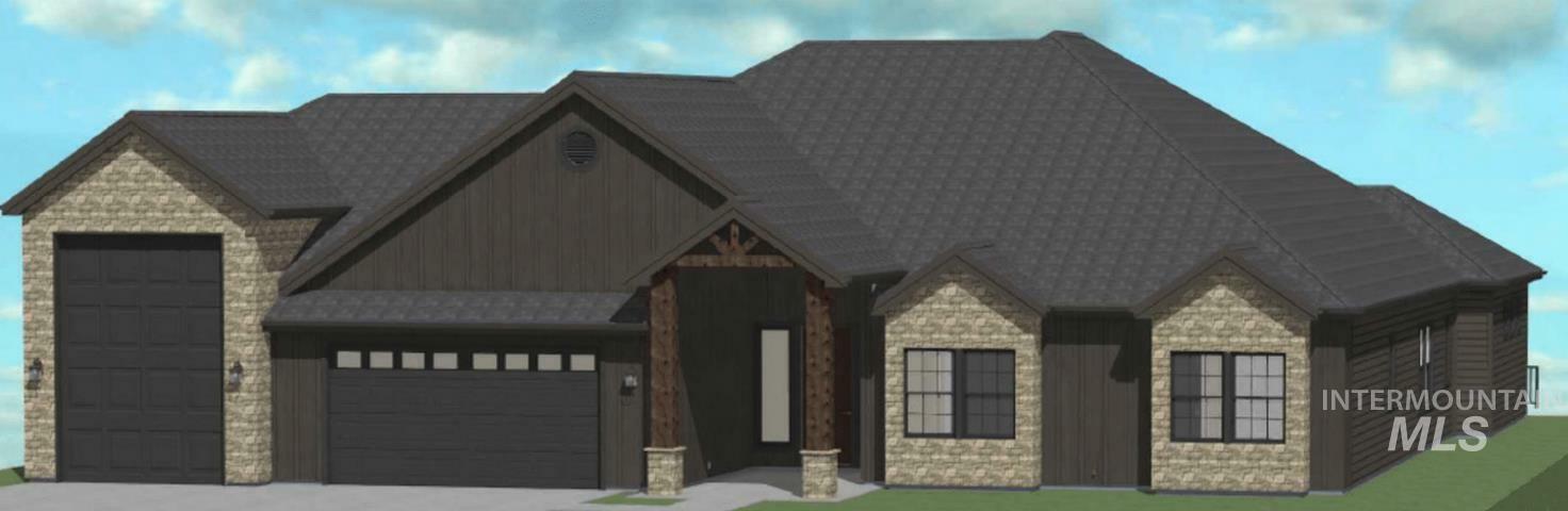 9793 S Peregrine Falcon Ave.  Nampa ID 83686 photo