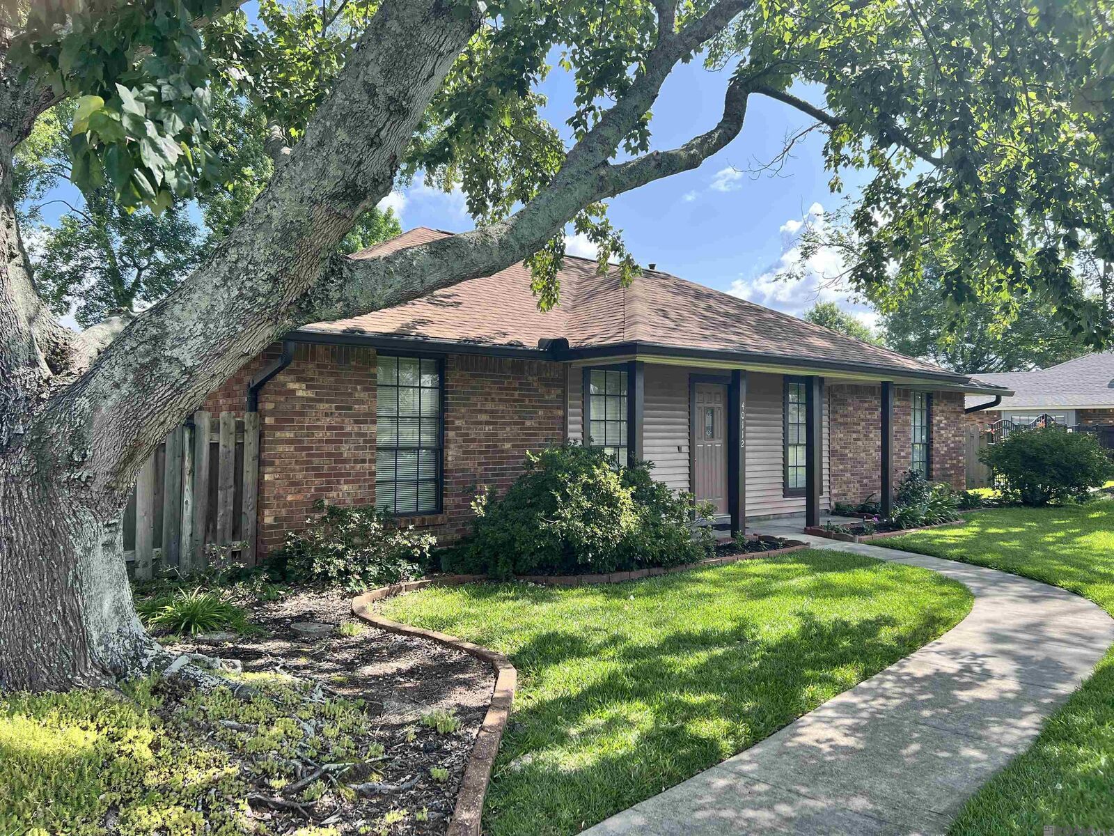 Property Photo: 40112 Ronda Ave LA 70769