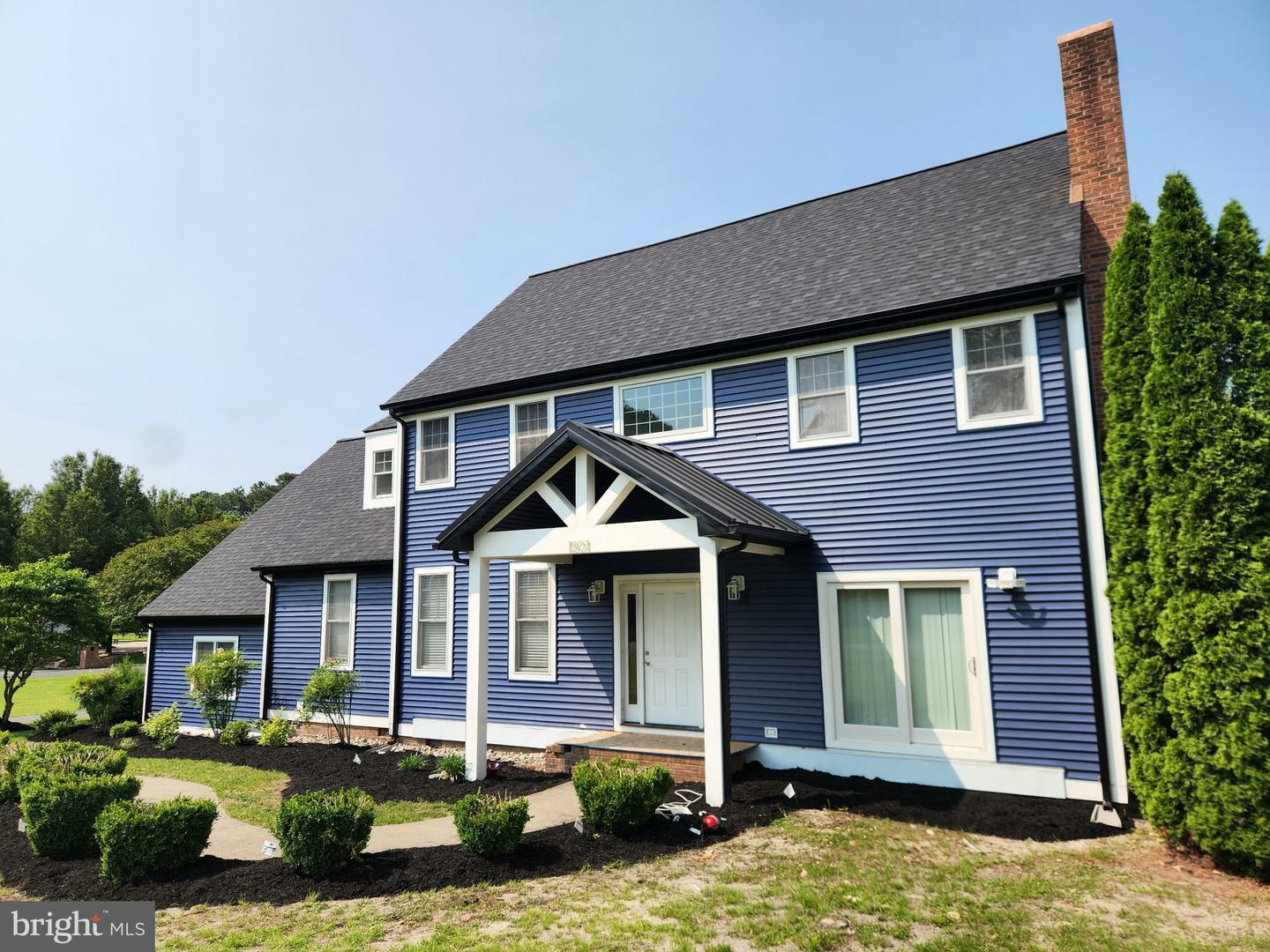 Property Photo: 1501 Handys Meadow MD 21801