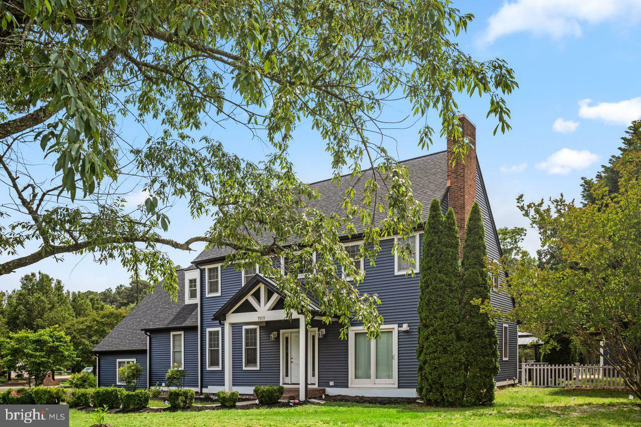 Property Photo: 1501 Handys Meadow MD 21801
