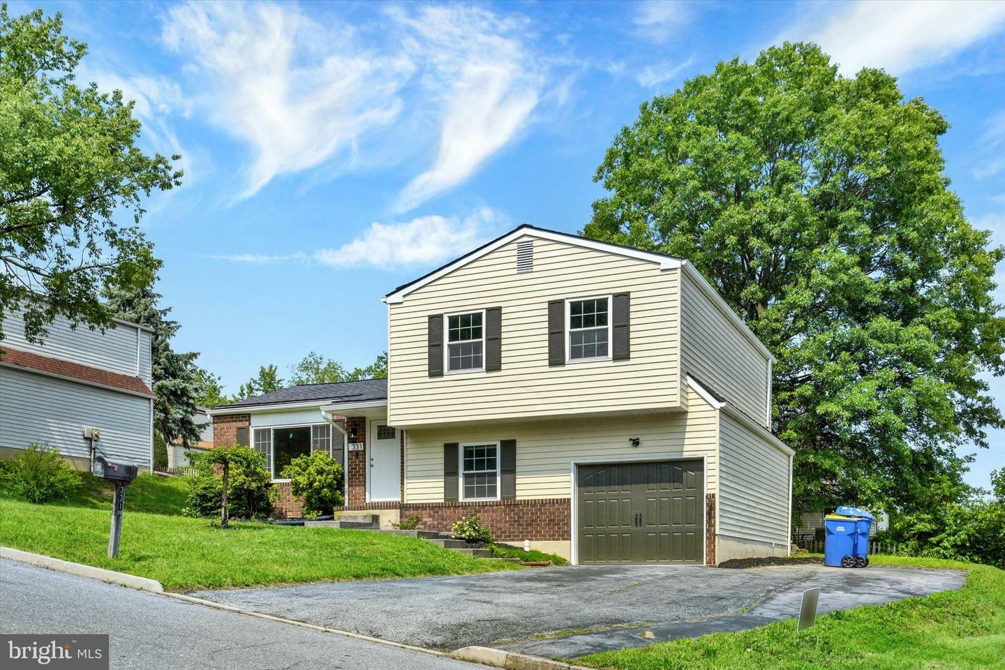 Property Photo: 331 N 50th Street PA 17111