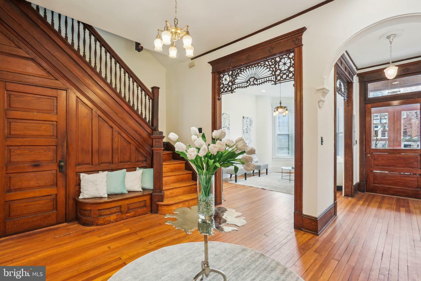 Property Photo: 1231 Girard Street NW DC 20009