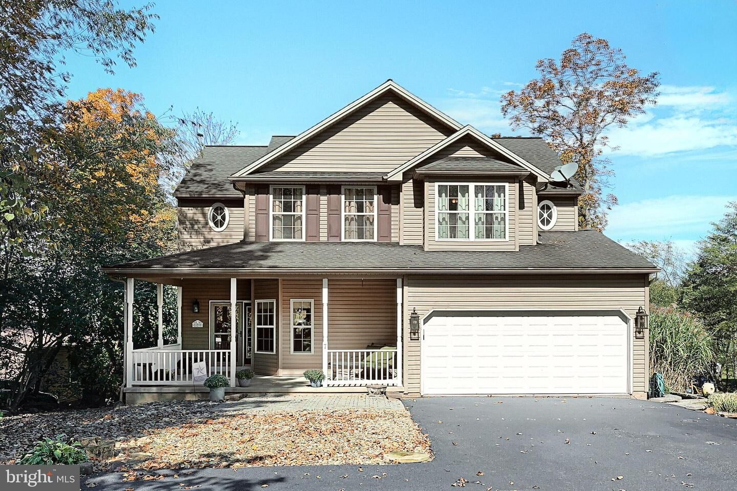 Property Photo:  7 Bragg Drive  PA 17316 