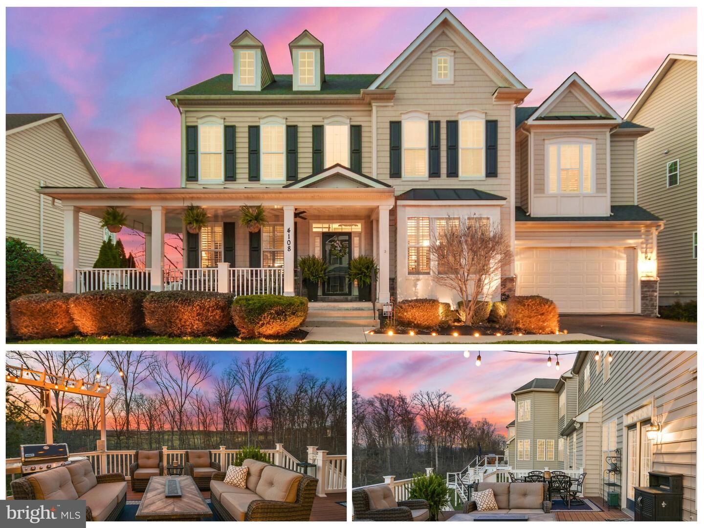 Property Photo:  4108 Brushfield Drive  MD 21704 