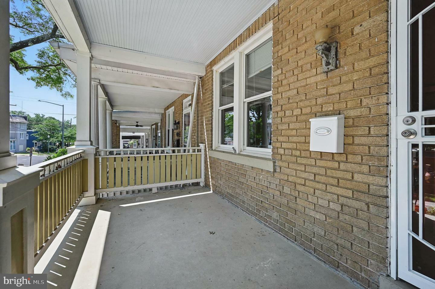 Property Photo: 4210 3rd Street NW DC 20011