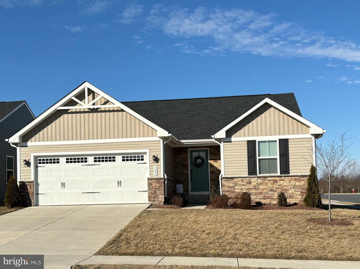 Property Photo: 123 Buena Vista Drive VA 22655