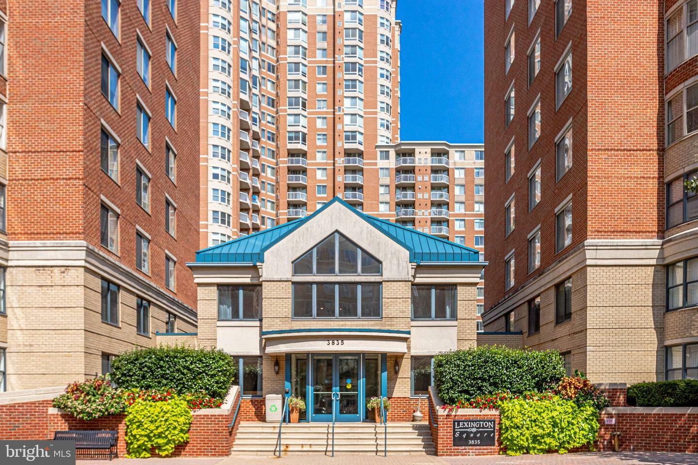 3835 9th Street N 701W  Arlington VA 22203 photo