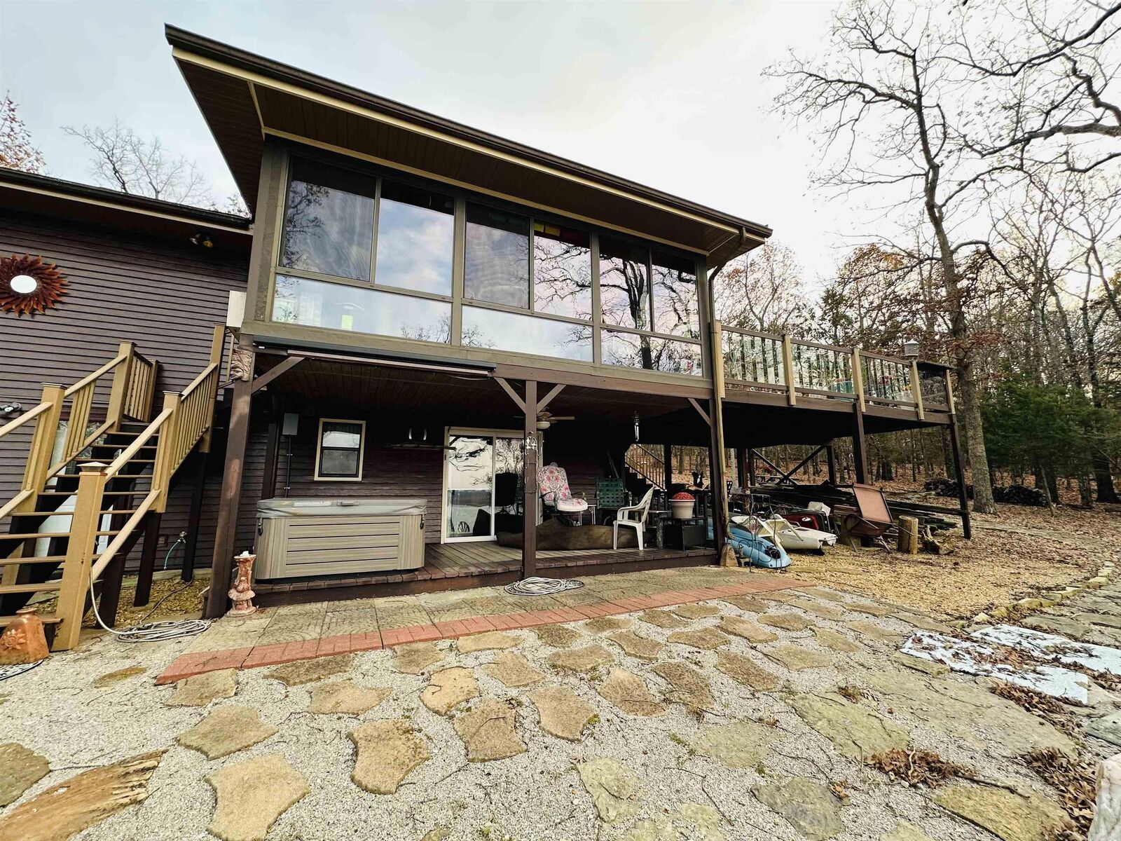Property Photo: 1535 Mc 142 AR 72661