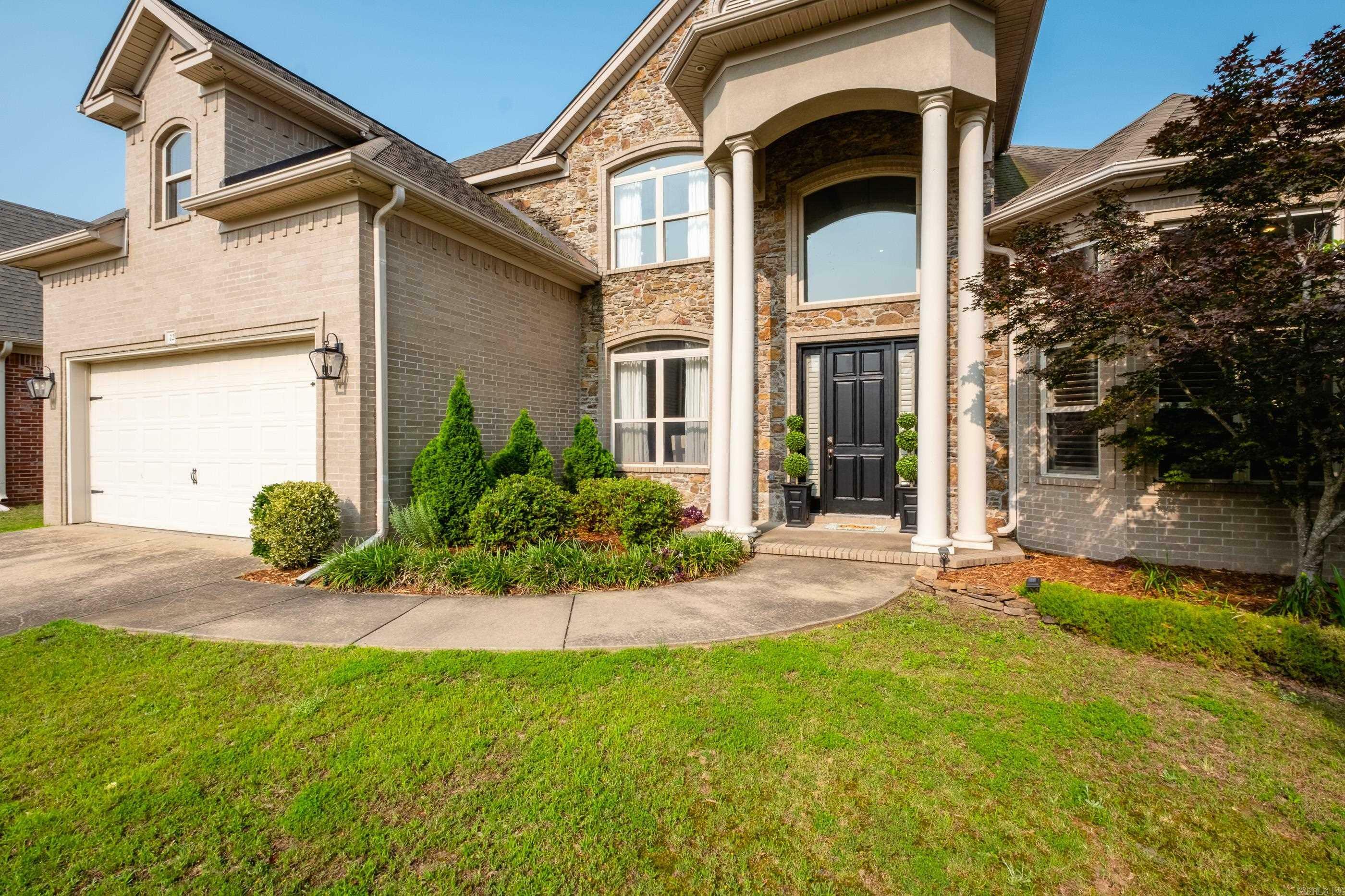 Property Photo:  22 Epernay Circle  AR 72223 