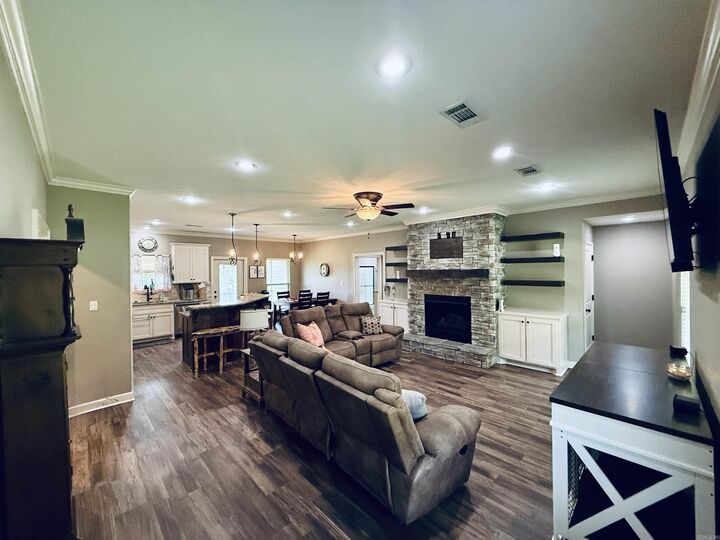 Property Photo:  22 Beulah Drive  AR 72058 