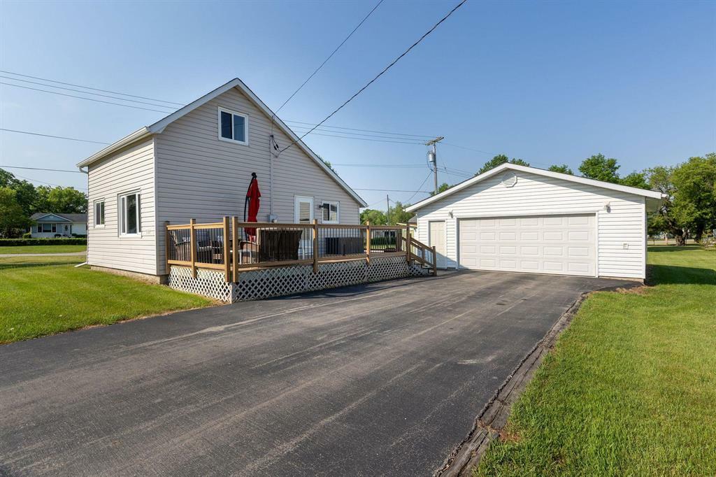 Property Photo: 204 St Malo Street MB R0A 1T0